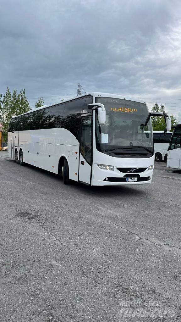 Volvo 9700HD B11R المركبة