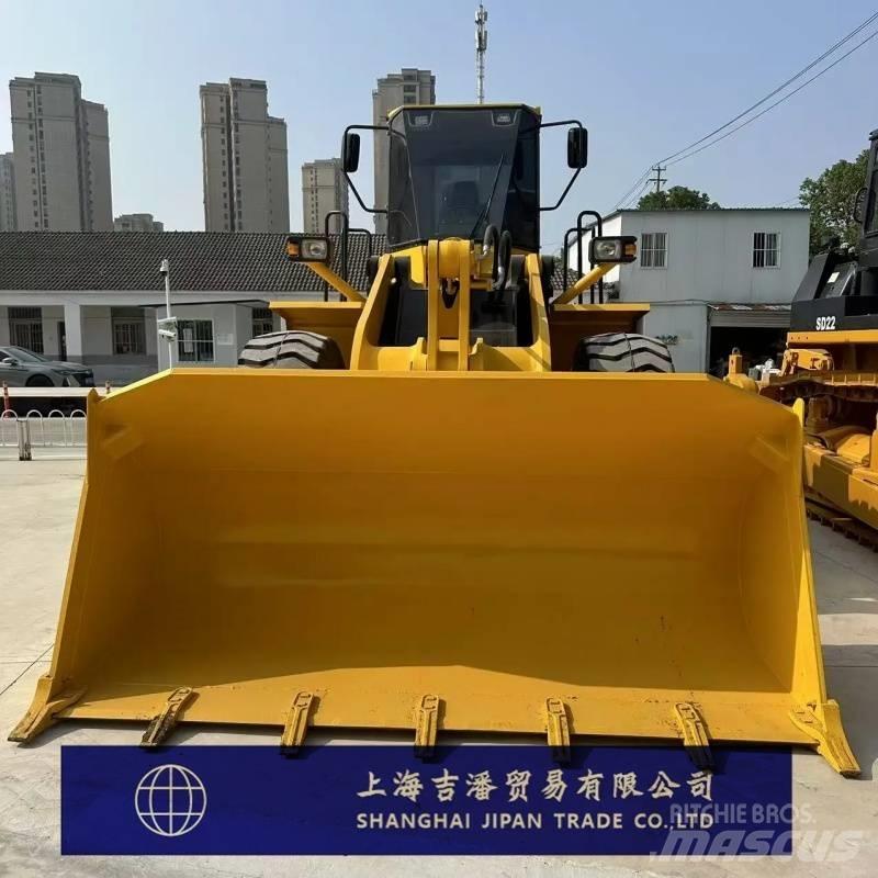 Komatsu WA 380 لوادر بعجل