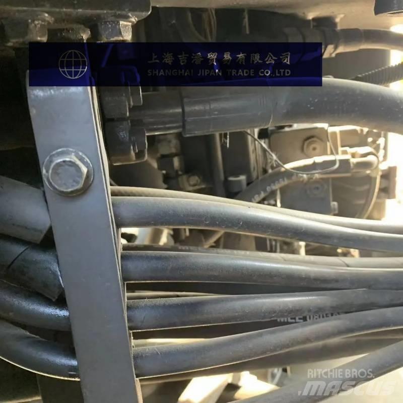 Komatsu WA 380 لوادر بعجل