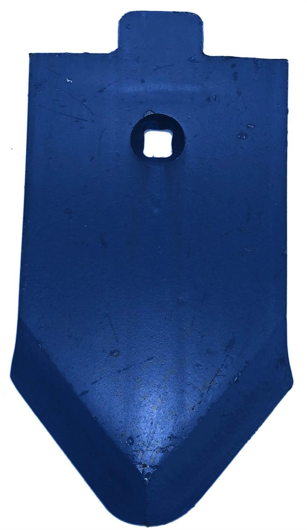 Lemken share point الشاسيه والتعليق