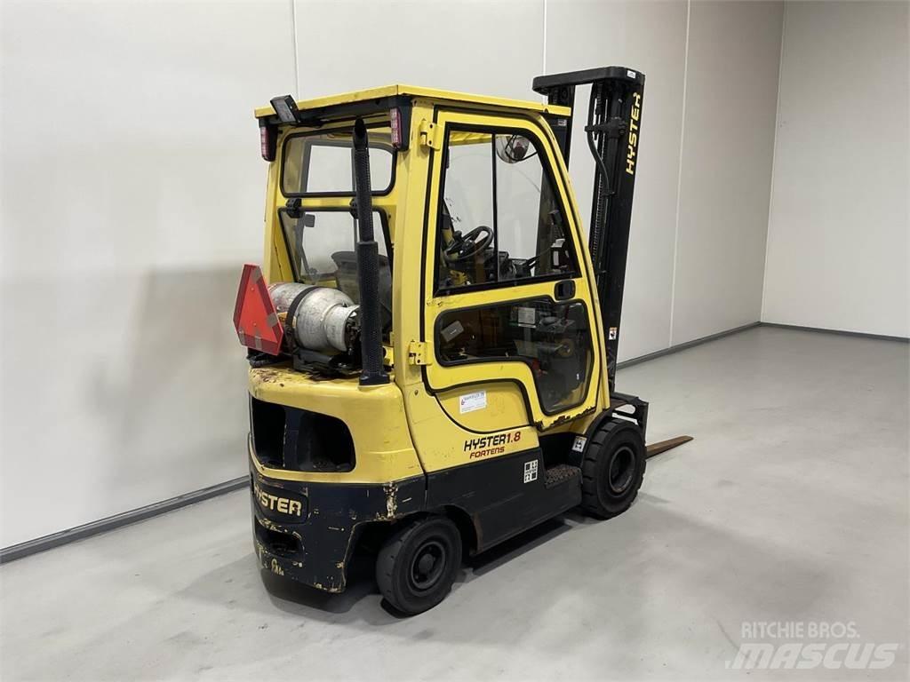 Hyster 1.8FT شاحنات LPG
