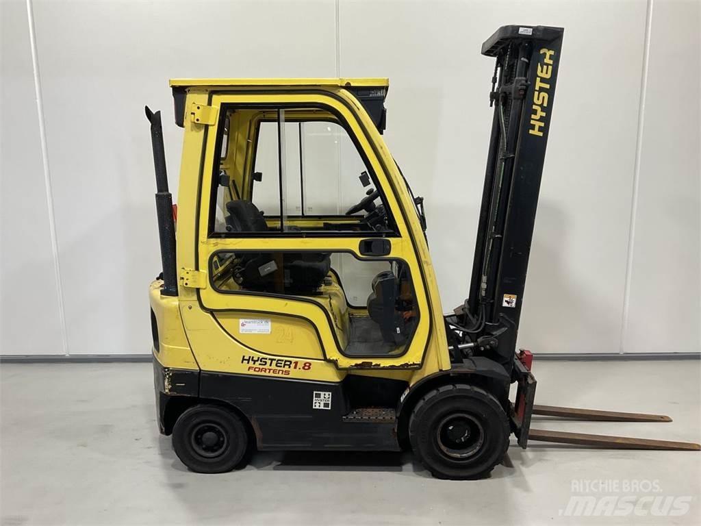 Hyster 1.8FT شاحنات LPG