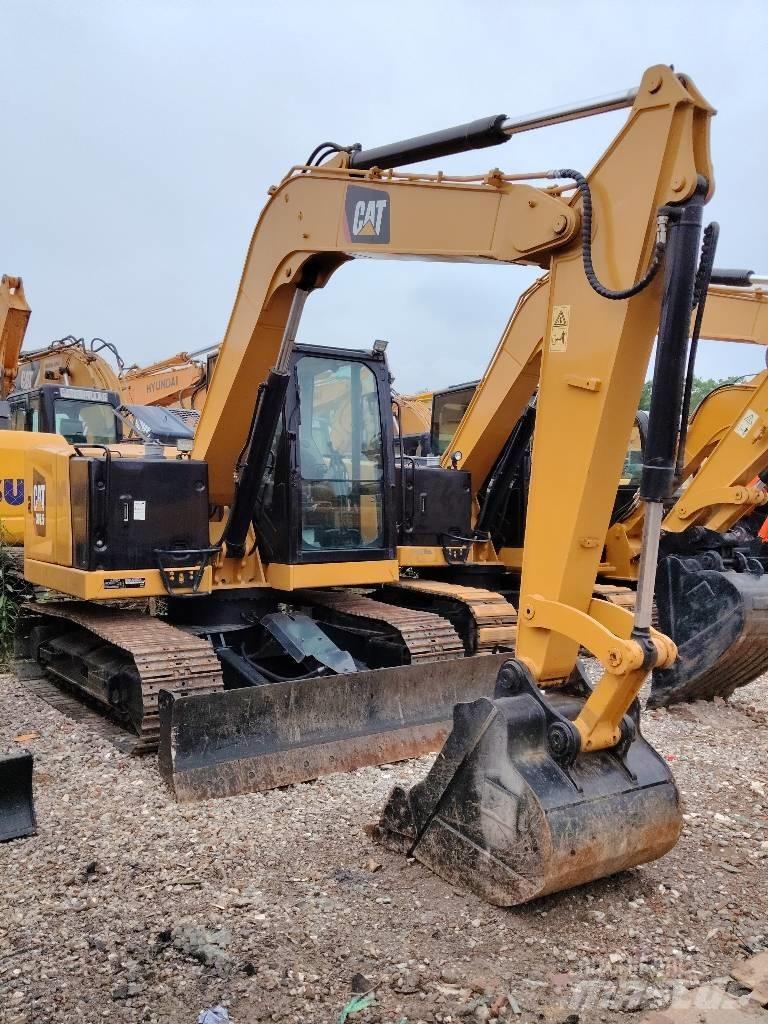 CAT 307E حفارات صغيرة أقل من 7 طن (حفارات صغيرة)