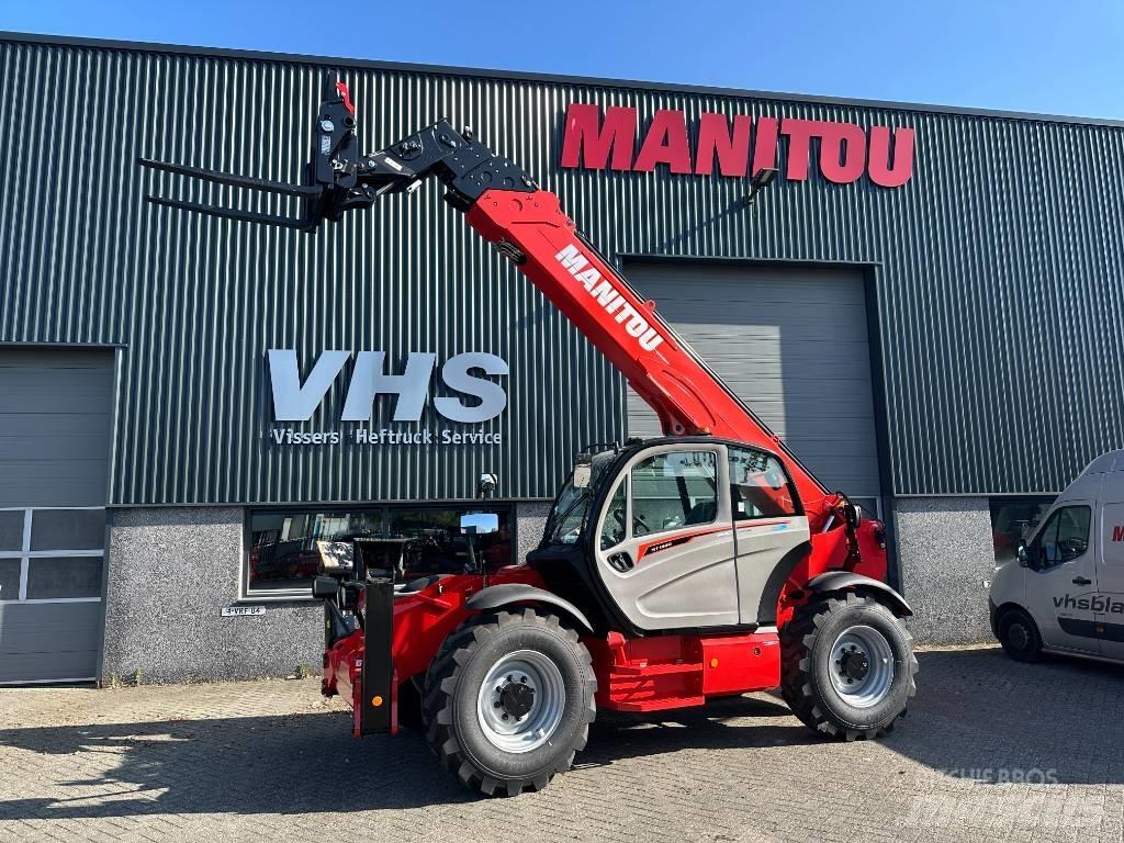 Manitou MT 1840 EASY مناولات متداخلة