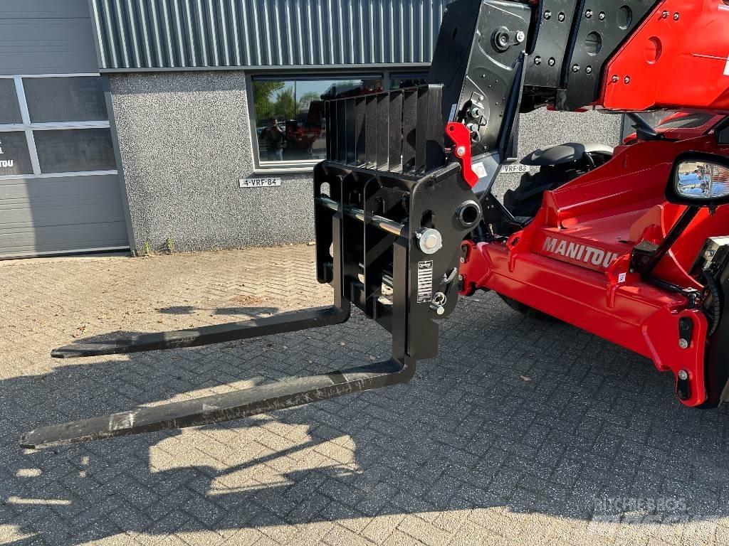 Manitou MT 1840 EASY مناولات متداخلة