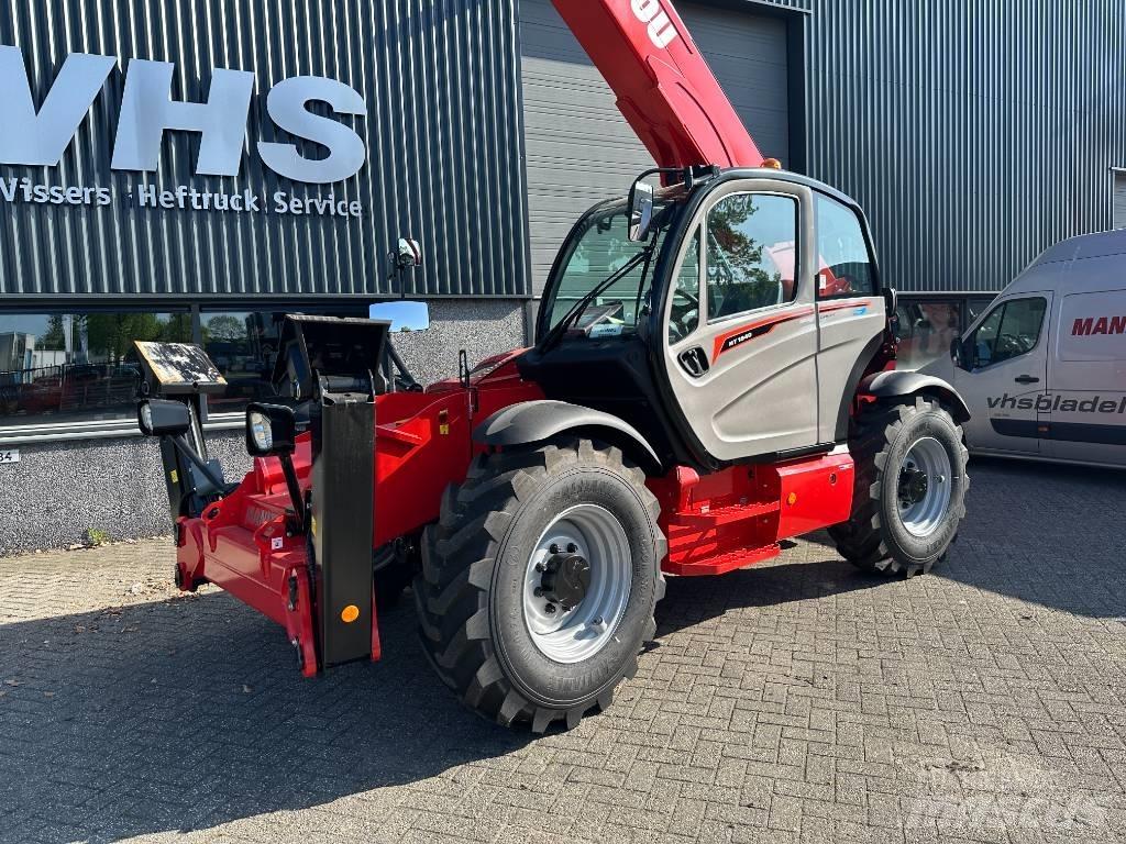 Manitou MT 1840 EASY مناولات متداخلة
