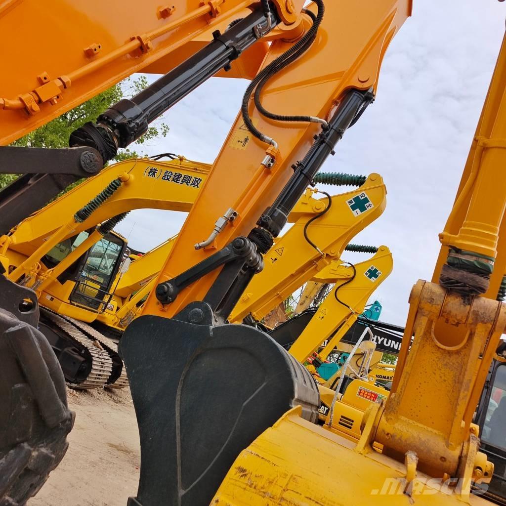 Hyundai 305 LC-9T حفارات زحافة