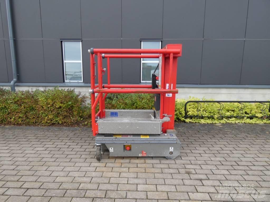 JLG Nano SP Plus رافعات السارية الرأسية