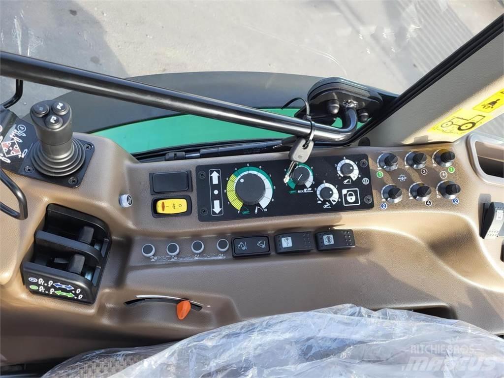 John Deere 5075GN الجرارات
