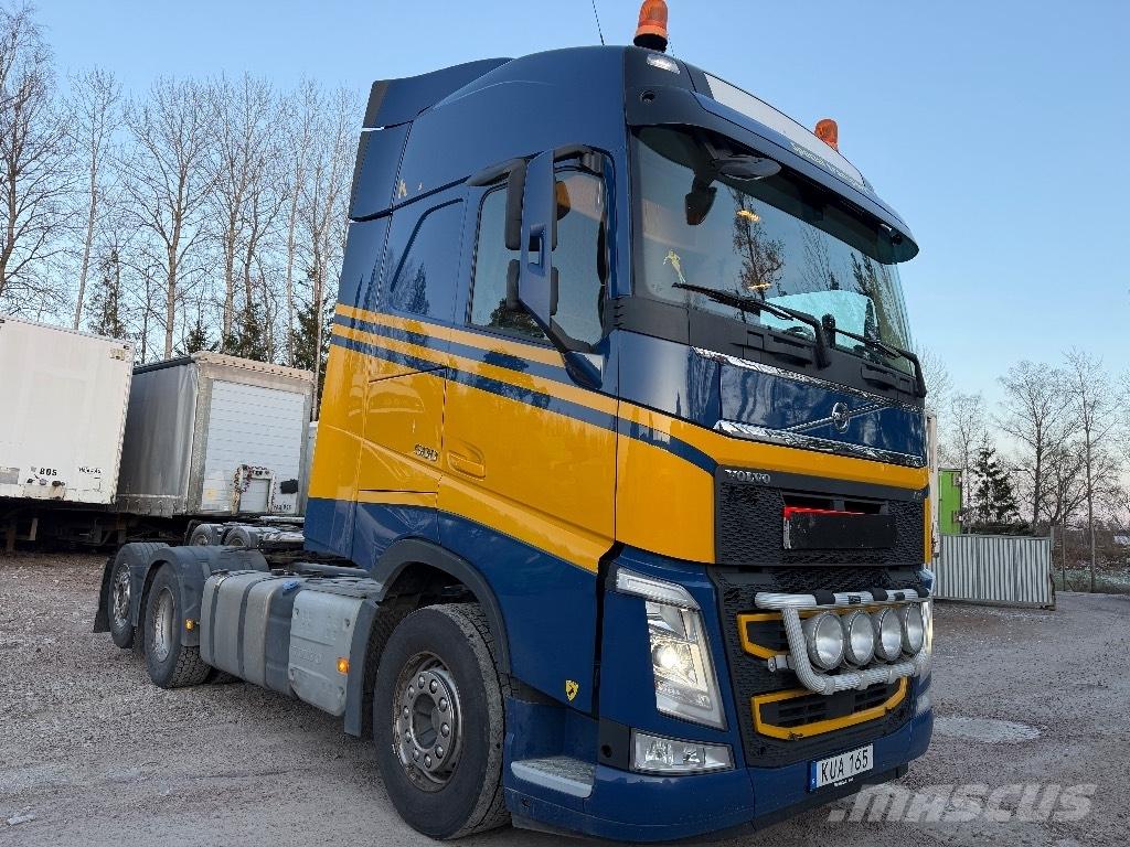 Volvo FH-500 Dragbil وحدات الجر