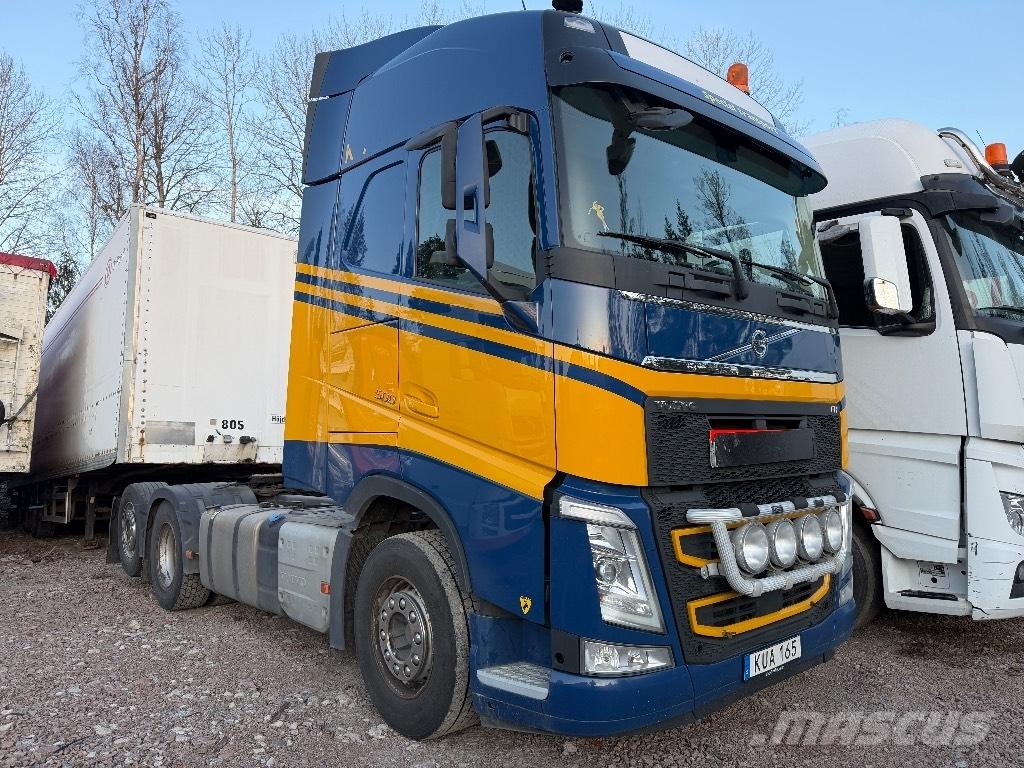 Volvo FH-500 Dragbil وحدات الجر