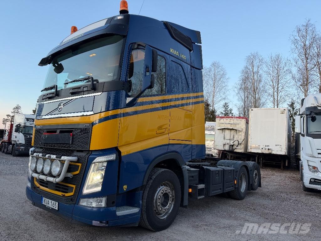 Volvo FH-500 Dragbil وحدات الجر