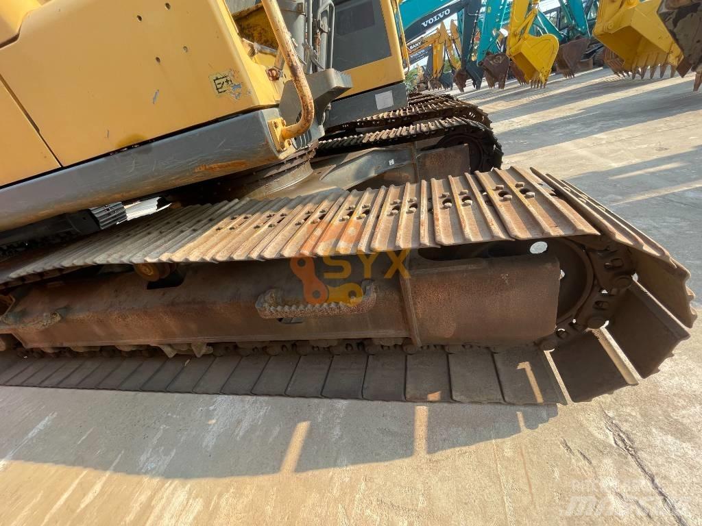 Volvo EC 200 BLC حفارات زحافة