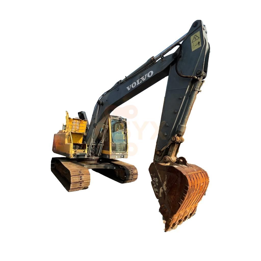 Volvo EC 200 BLC حفارات زحافة