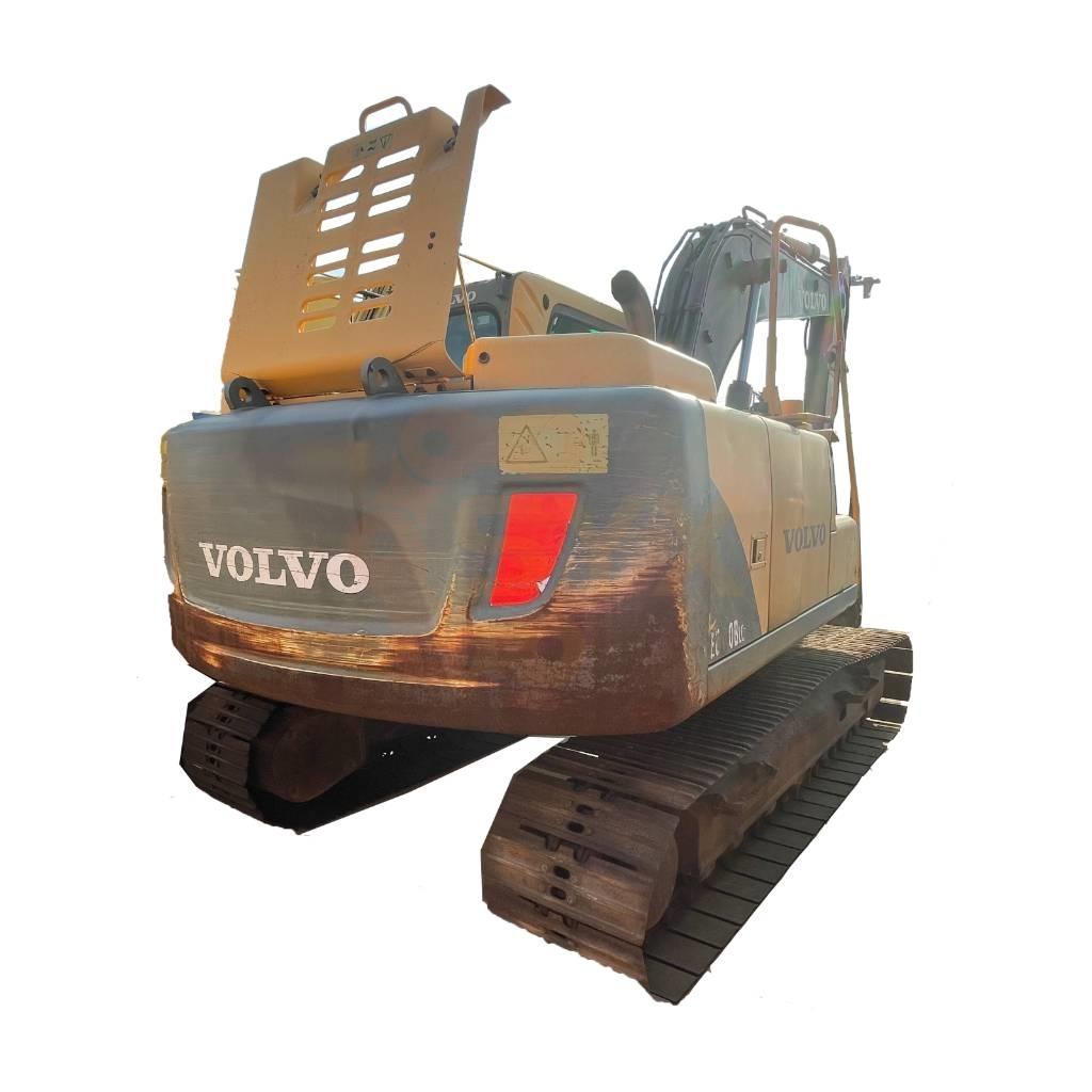 Volvo EC 200 BLC حفارات زحافة