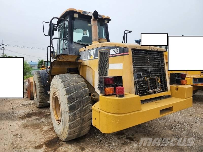 CAT 962 G لوادر بعجل