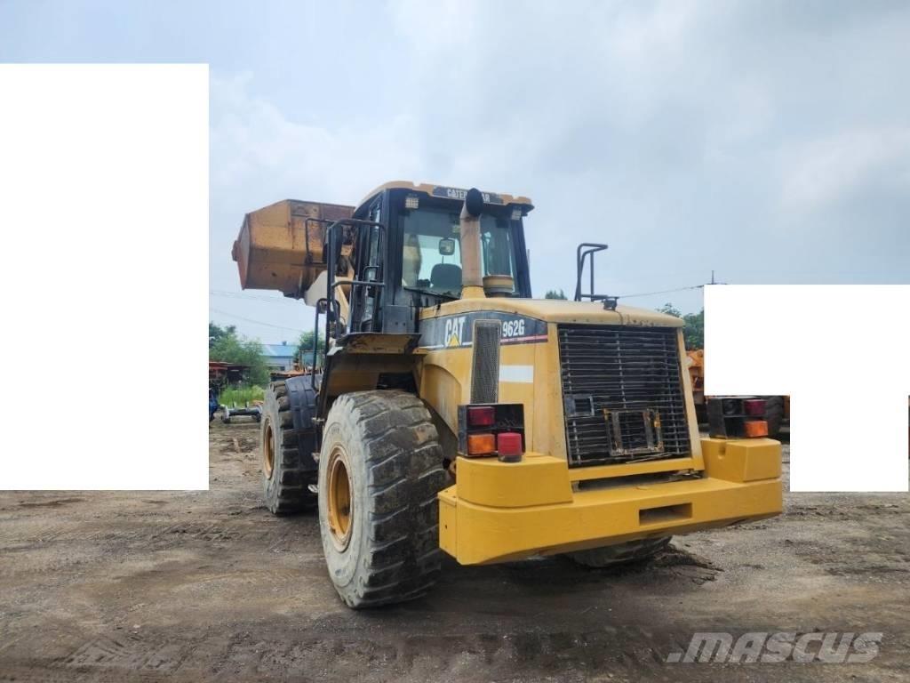 CAT 962 G لوادر بعجل