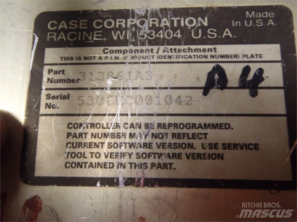 Case IH MX270 ECU إلكترونيات