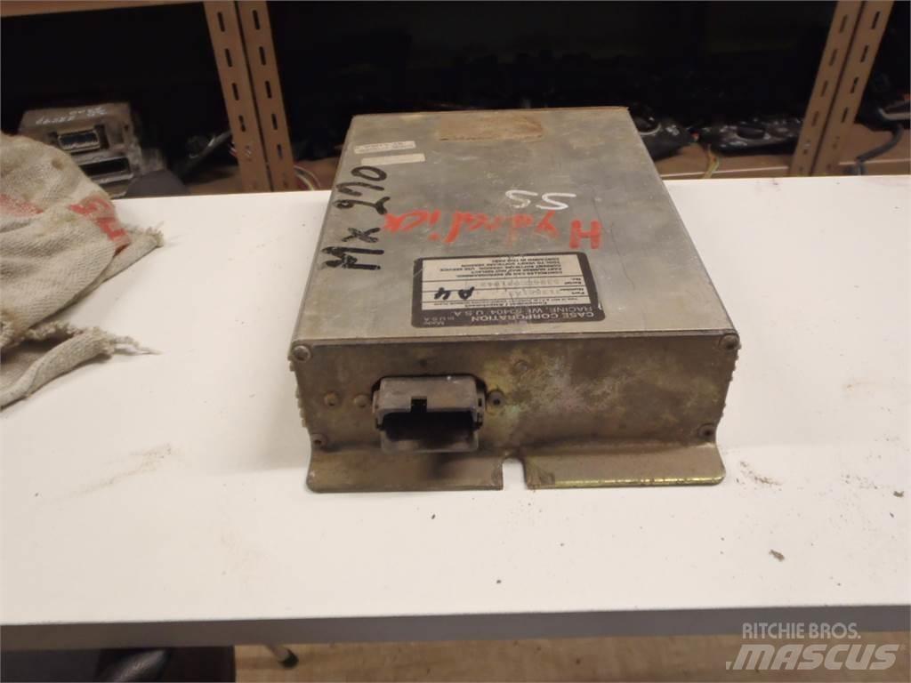 Case IH MX270 ECU إلكترونيات