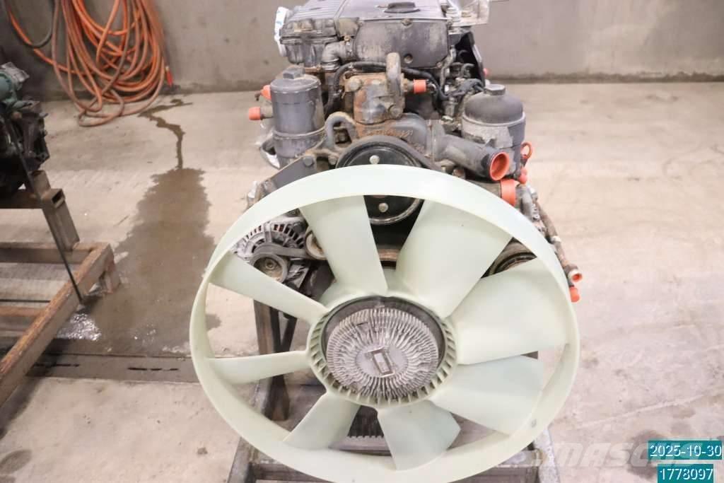 Mercedes-Benz ATEGO محركات