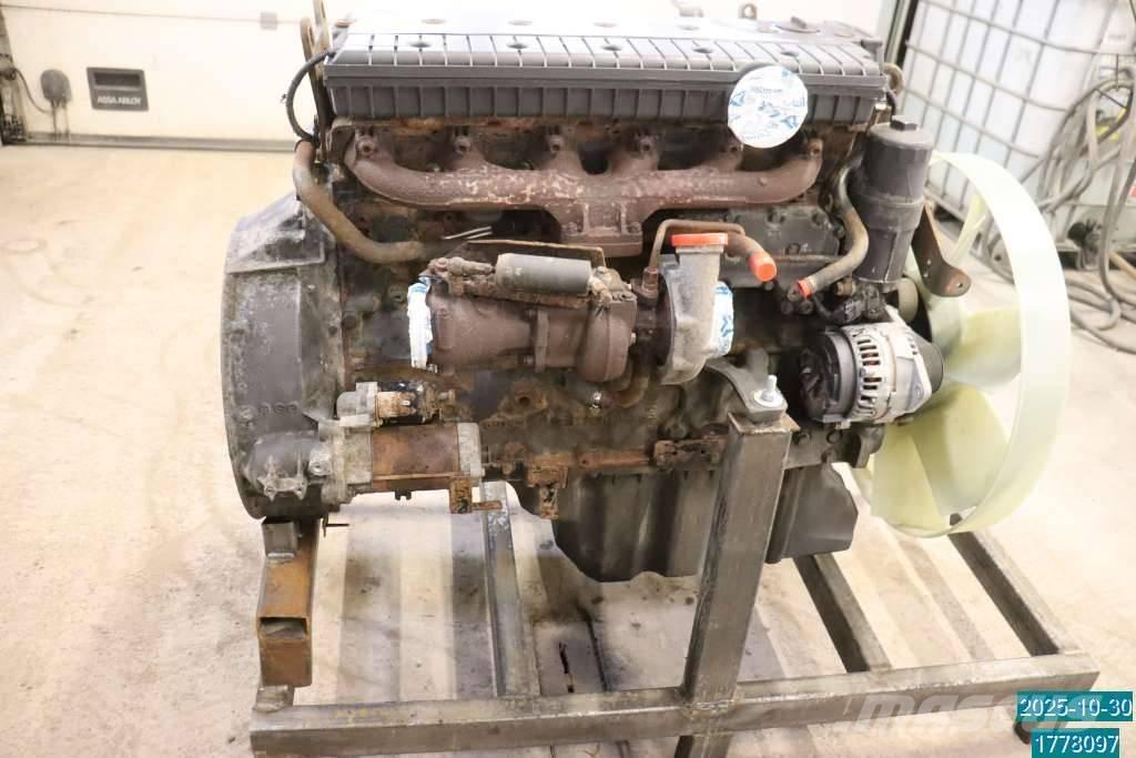 Mercedes-Benz ATEGO محركات