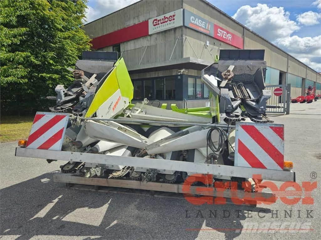 CLAAS Corio 675 FC ملحقات الحصادات