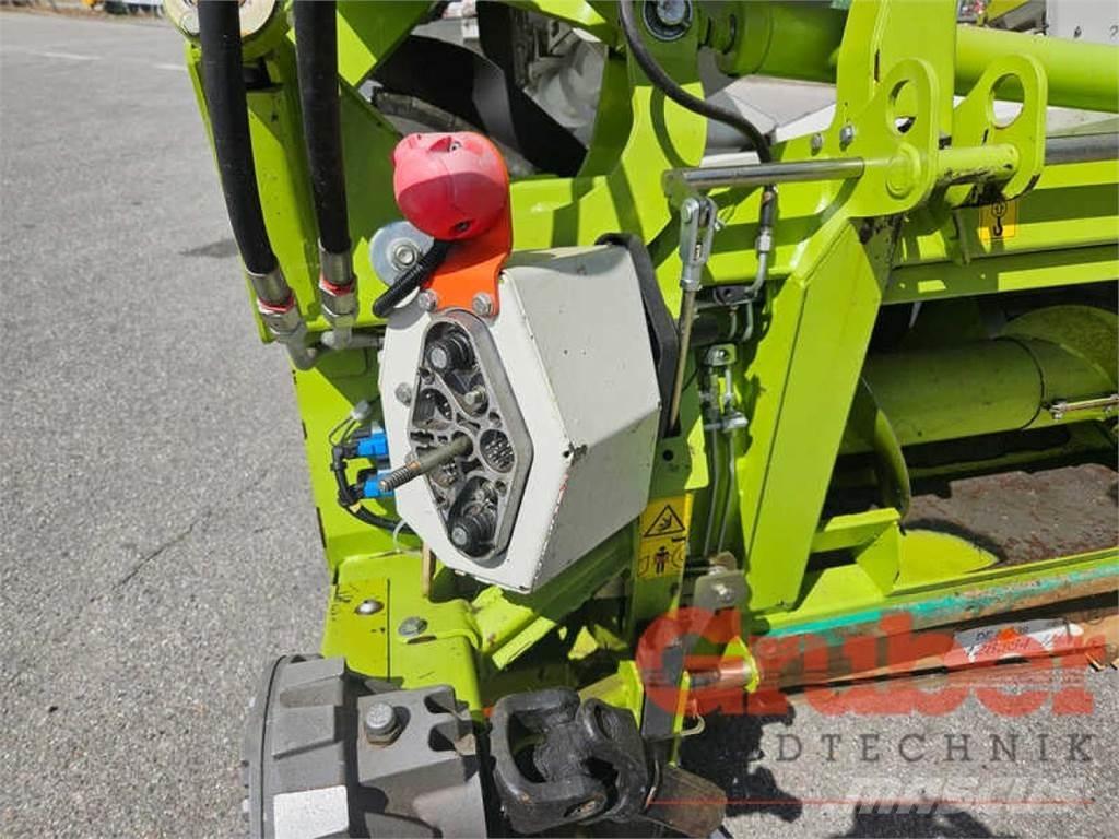 CLAAS Corio 675 FC ملحقات الحصادات