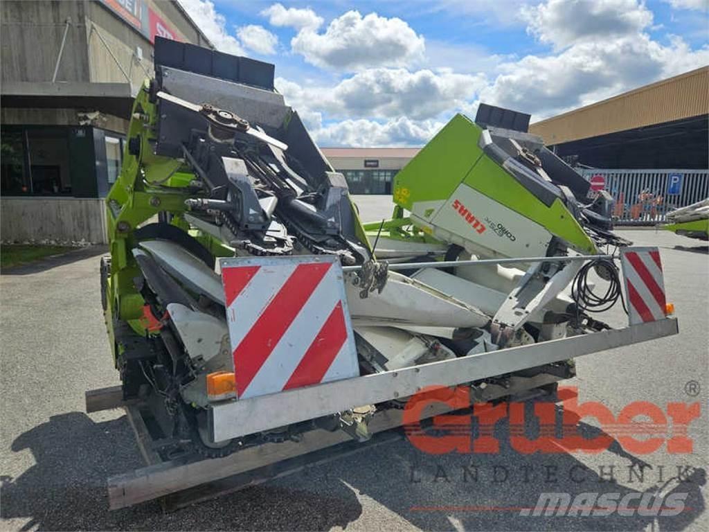 CLAAS Corio 675 FC ملحقات الحصادات