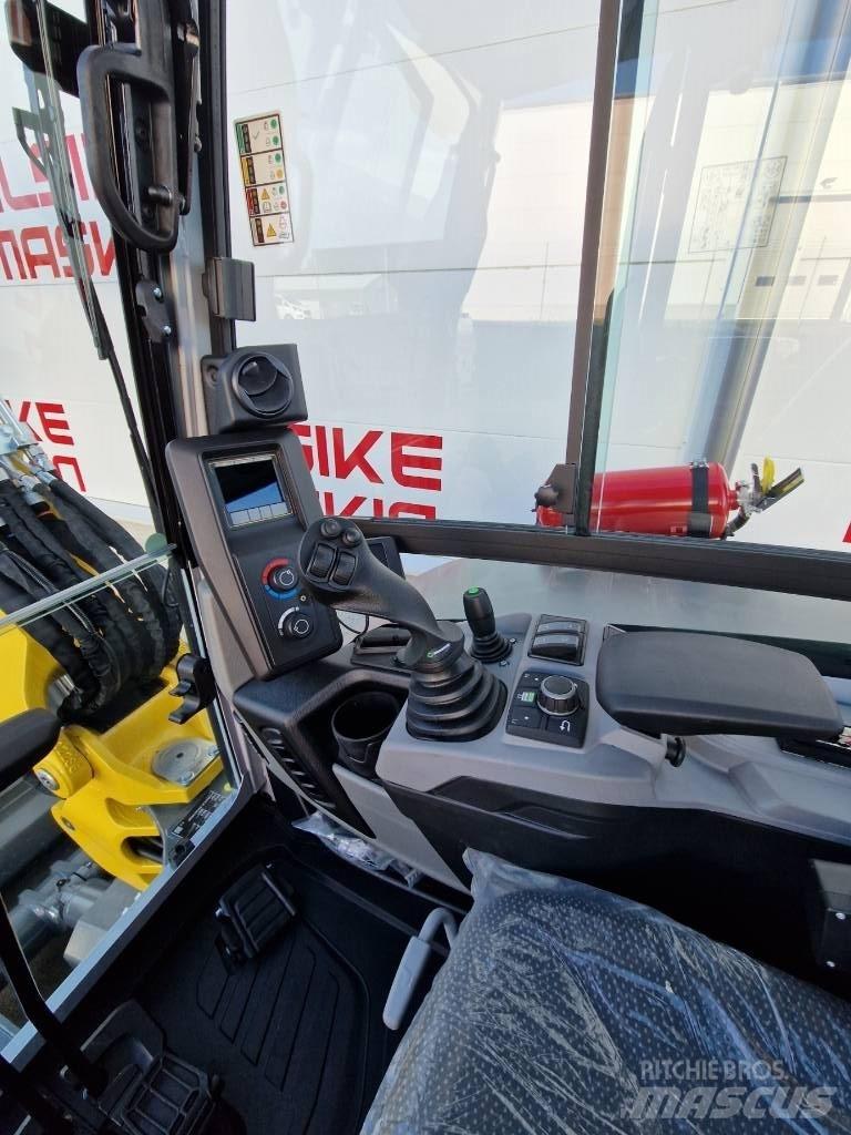 Wacker Neuson ET 58 حفارات صغيرة أقل من 7 طن (حفارات صغيرة)