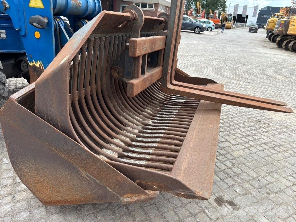Ahlmann AZ 150 E لوادر بعجل