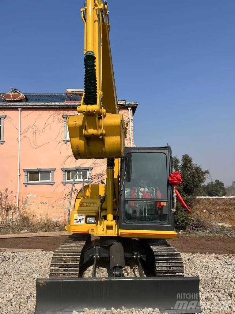 Komatsu PC 70 حفارات صغيرة أقل من 7 طن (حفارات صغيرة)