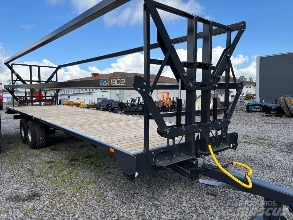 Bala BK 1302 مقطورات الحزم