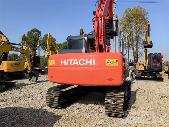 Hitachi ZX 130 حفارات زحافة