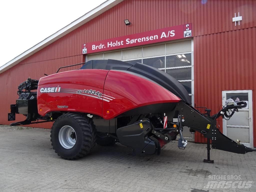 Case IH LB 334R XL محزمات مربعة