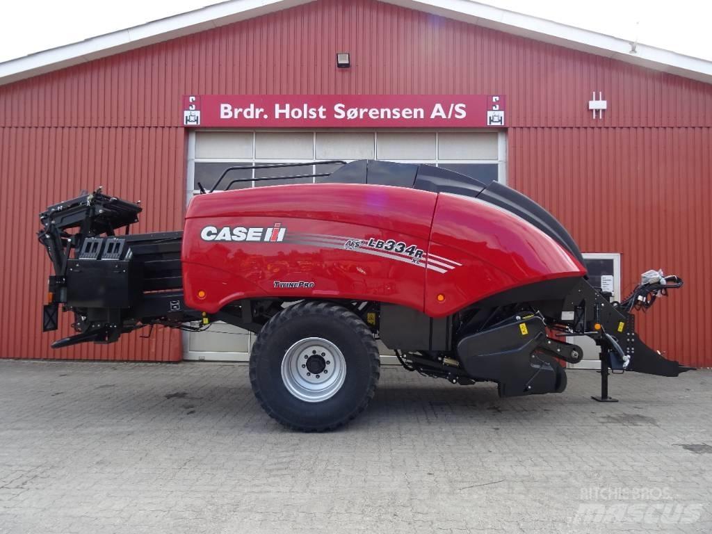 Case IH LB 334R XL محزمات مربعة