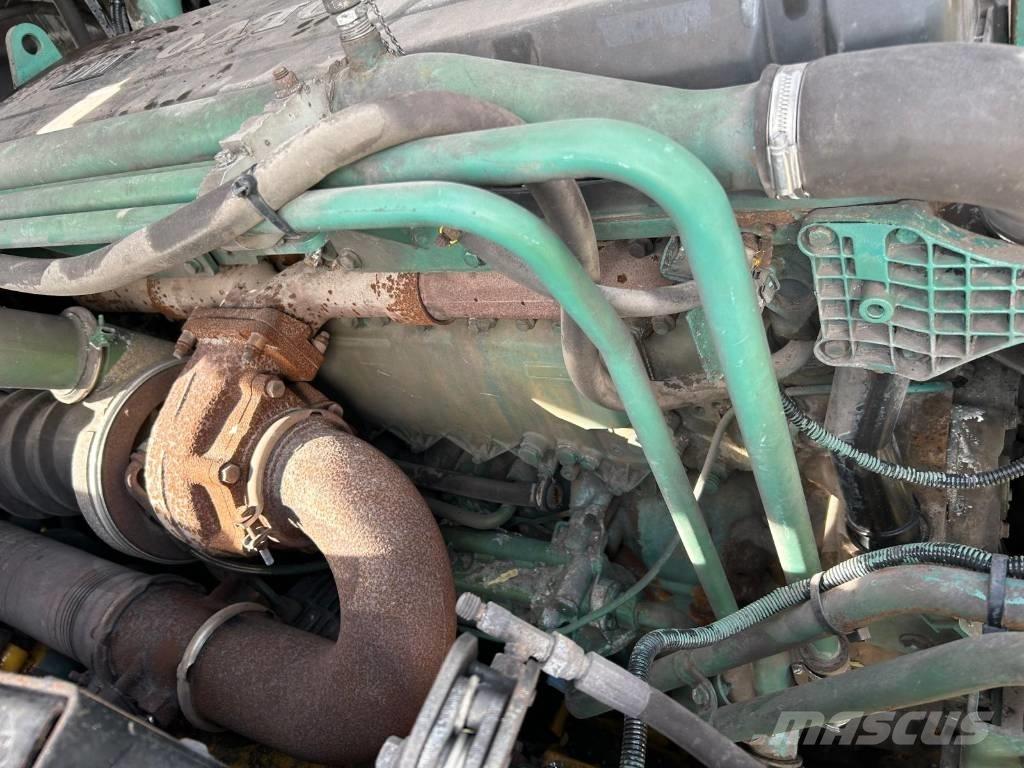 Volvo A 40 E ساحبات مفصلية