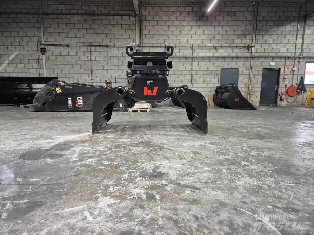 Verachtert S2700-D خطاطيف