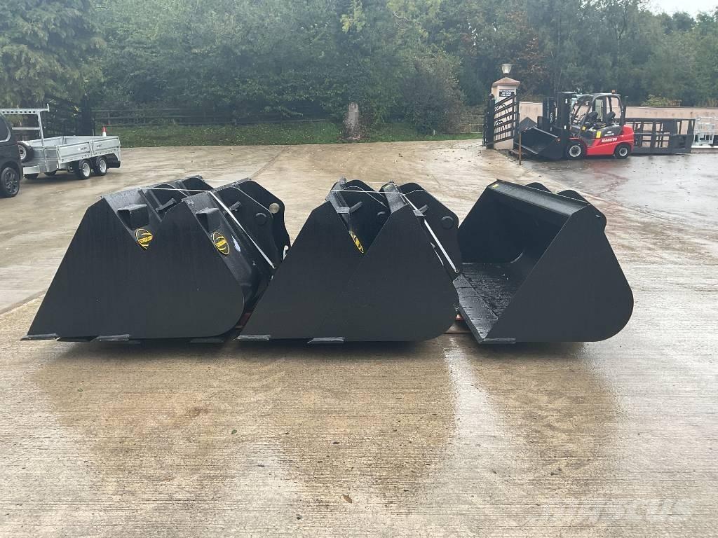 Manitou 1 CM Bucket مناولات متداخلة
