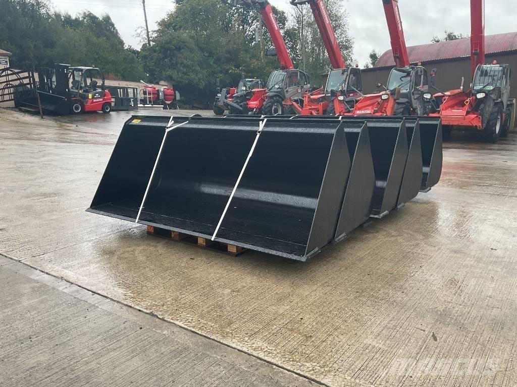 Manitou 1 CM Bucket مناولات متداخلة