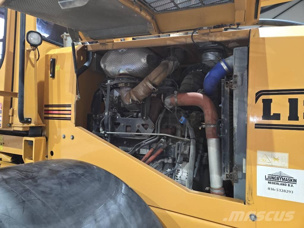 Ljungby L13 لوادر بعجل