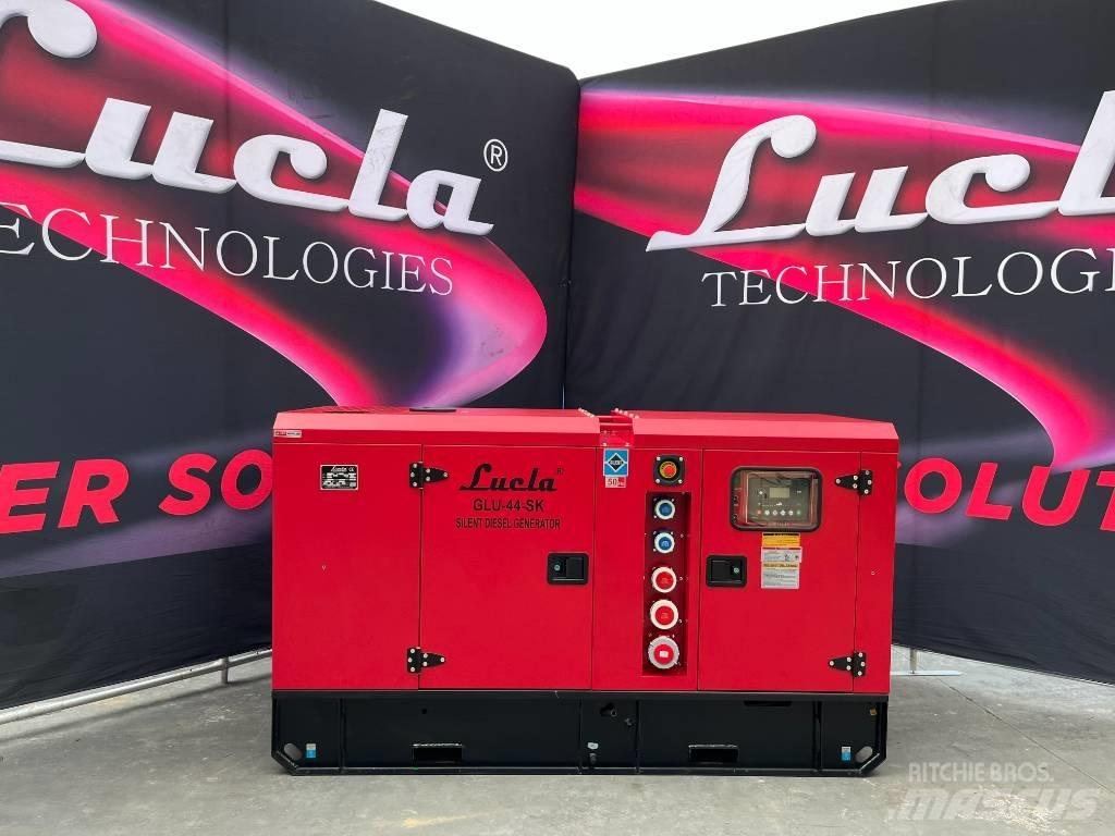 Lucla GLU-44-SK مولدات ديزل