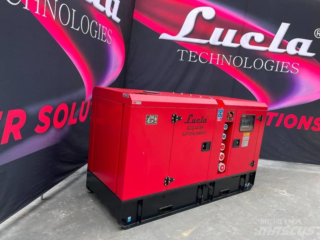 Lucla GLU-44-SK مولدات ديزل