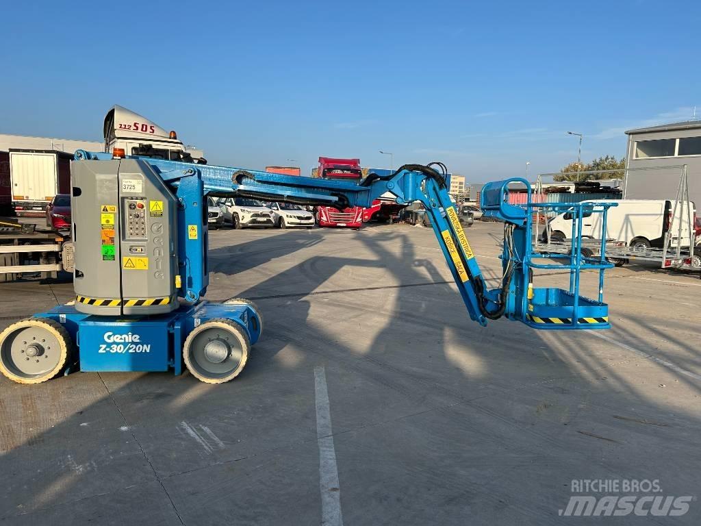 Genie Z 30/20 N RJ رافعات سلة مفصلية