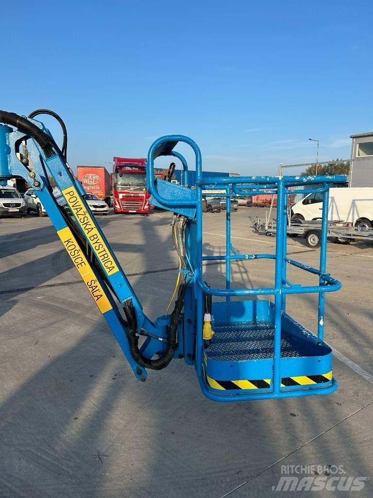 Genie Z 30/20 N RJ رافعات سلة مفصلية