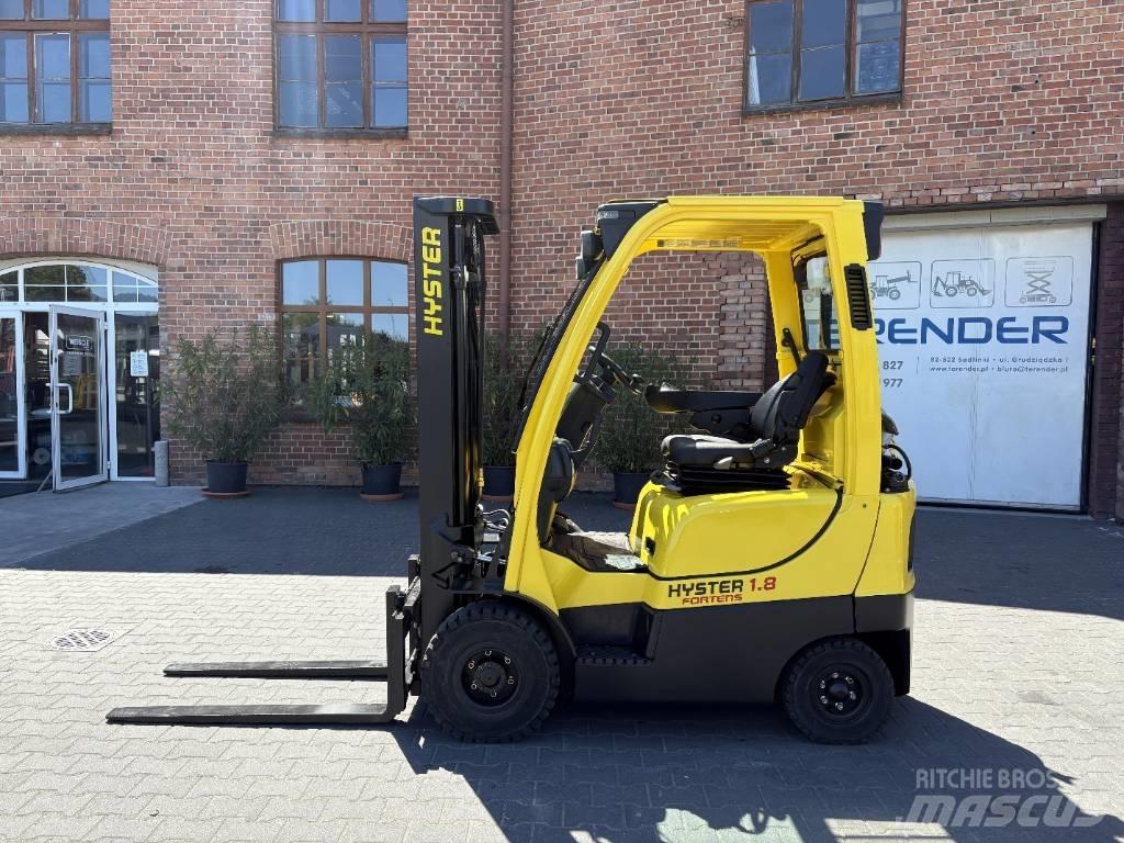 Hyster H 1.8 FT شاحنات LPG