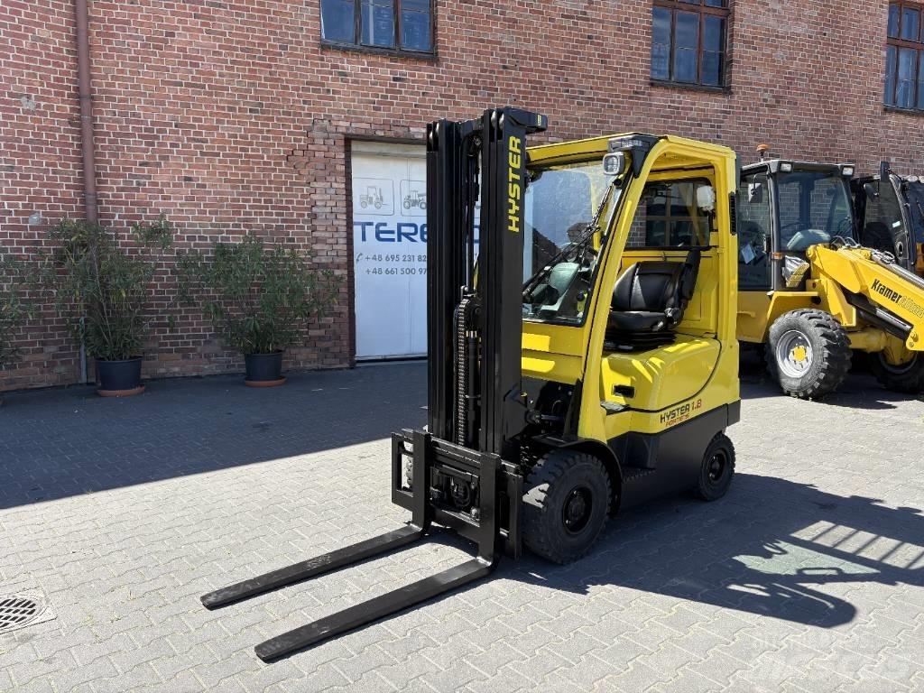 Hyster H 1.8 FT شاحنات LPG