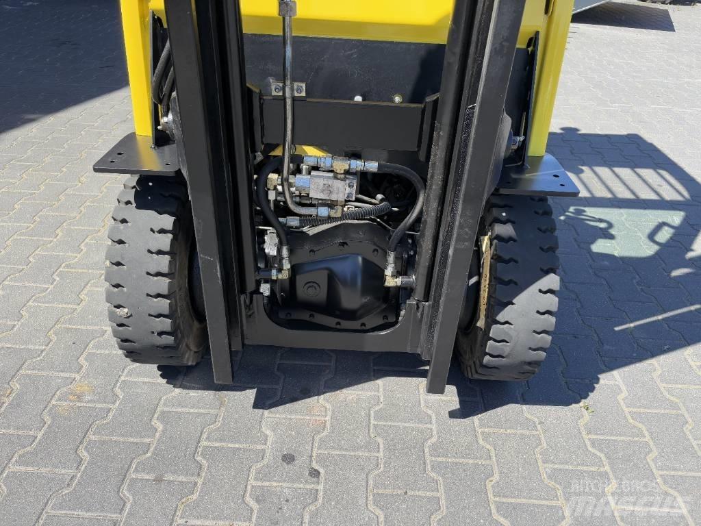Hyster H 1.8 FT شاحنات LPG