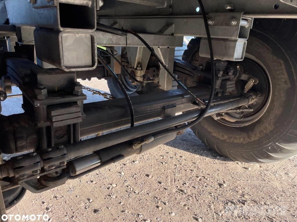 Fliegl ASW 268 مقطورات للأغراض العامة