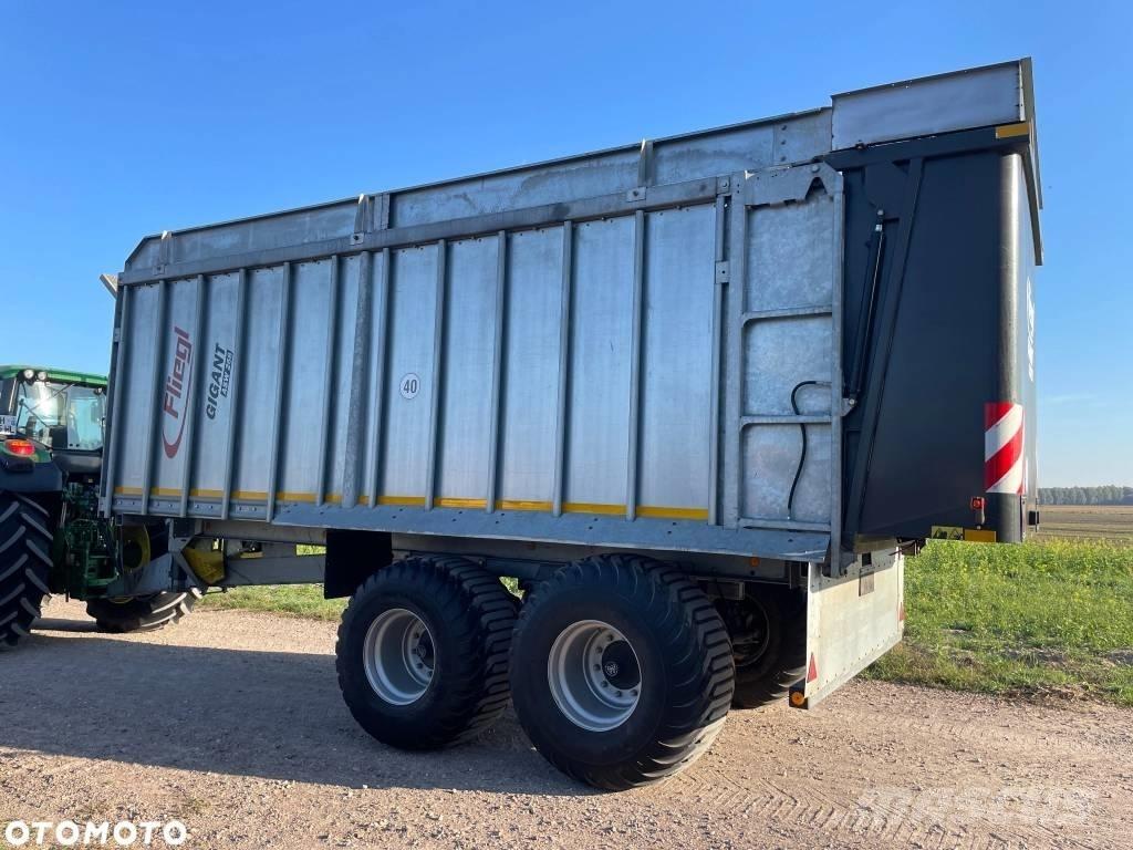 Fliegl ASW 268 مقطورات للأغراض العامة