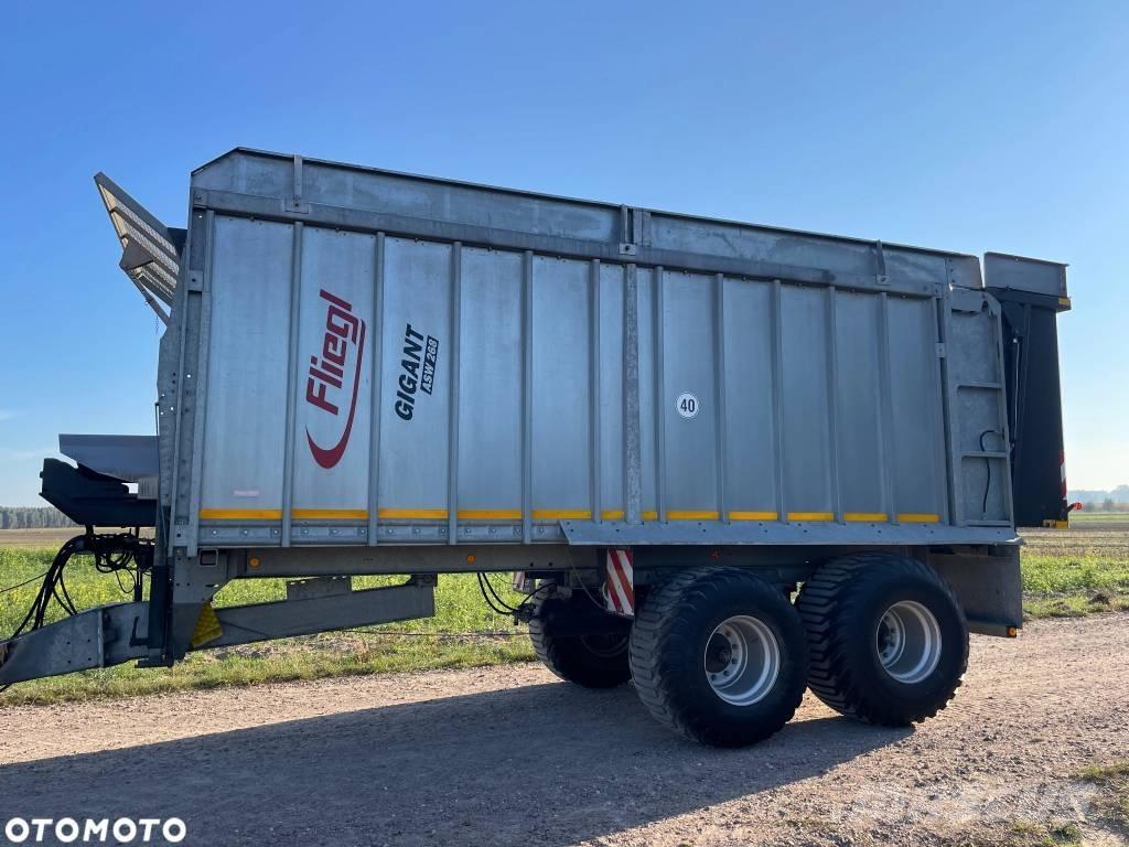 Fliegl ASW 268 مقطورات للأغراض العامة